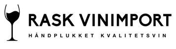 Rask vinimport logo